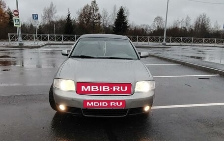 Audi A6, 2002 год, 620 000 рублей, 13 фотография