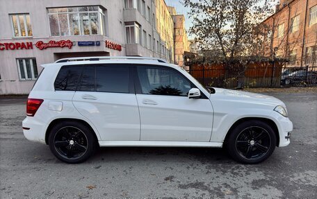 Mercedes-Benz GLK-Класс, 2013 год, 1 875 000 рублей, 7 фотография