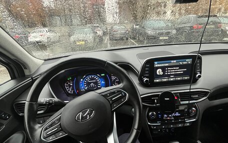 Hyundai Santa Fe IV, 2019 год, 3 400 000 рублей, 15 фотография