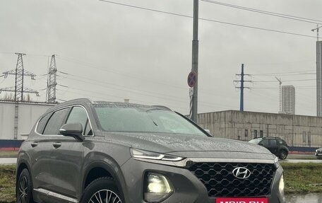 Hyundai Santa Fe IV, 2019 год, 3 400 000 рублей, 8 фотография