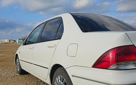 Mitsubishi Lancer IX, 2001 год, 380 000 рублей, 13 фотография