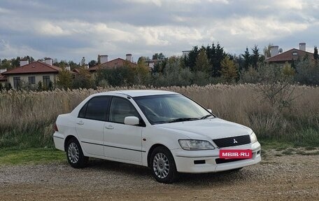 Mitsubishi Lancer IX, 2001 год, 380 000 рублей, 9 фотография