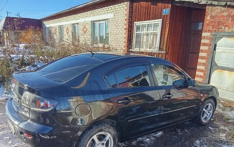 Mazda 3, 2005 год, 500 000 рублей, 7 фотография