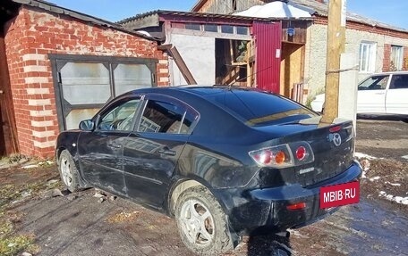 Mazda 3, 2005 год, 500 000 рублей, 5 фотография