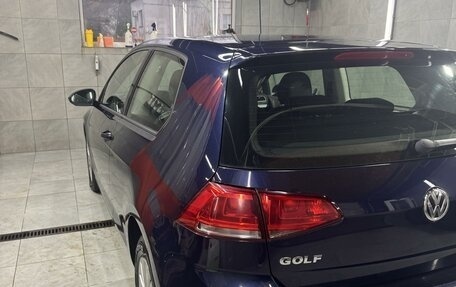 Volkswagen Golf VII, 2013 год, 815 000 рублей, 12 фотография