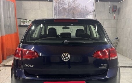 Volkswagen Golf VII, 2013 год, 815 000 рублей, 15 фотография