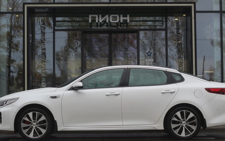 KIA Optima IV, 2018 год, 2 300 000 рублей, 3 фотография