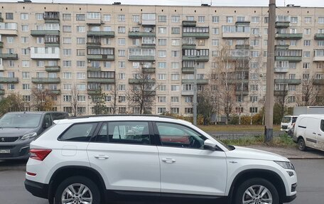 Skoda Kodiaq I, 2019 год, 2 990 000 рублей, 3 фотография