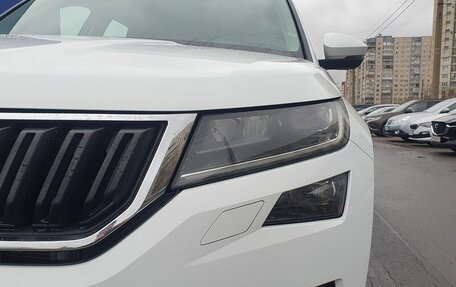 Skoda Kodiaq I, 2019 год, 2 990 000 рублей, 9 фотография