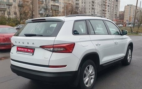 Skoda Kodiaq I, 2019 год, 2 990 000 рублей, 4 фотография