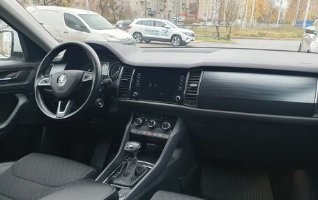 Skoda Kodiaq I, 2019 год, 2 990 000 рублей, 14 фотография