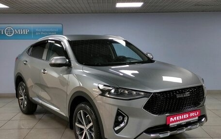 Haval F7x I, 2021 год, 2 347 000 рублей, 3 фотография