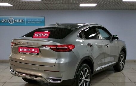 Haval F7x I, 2021 год, 2 347 000 рублей, 5 фотография