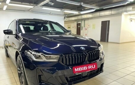 BMW 6 серия, 2021 год, 8 000 000 рублей, 12 фотография