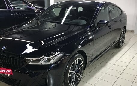 BMW 6 серия, 2021 год, 8 000 000 рублей, 28 фотография