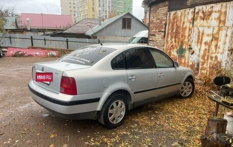 Volkswagen Passat B5+ рестайлинг, 1999 год, 200 000 рублей, 3 фотография