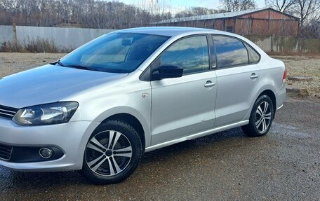 Volkswagen Polo VI (EU Market), 2014 год, 889 000 рублей, 2 фотография