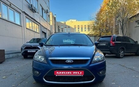 Ford Focus II рестайлинг, 2008 год, 880 000 рублей, 2 фотография