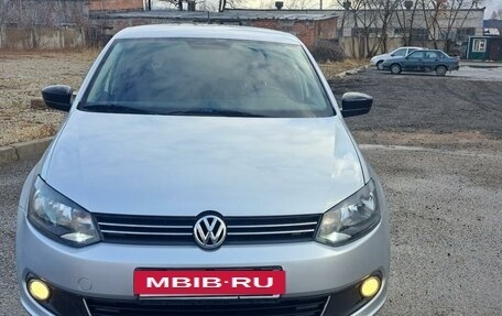 Volkswagen Polo VI (EU Market), 2014 год, 889 000 рублей, 3 фотография