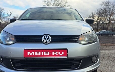 Volkswagen Polo VI (EU Market), 2014 год, 889 000 рублей, 6 фотография