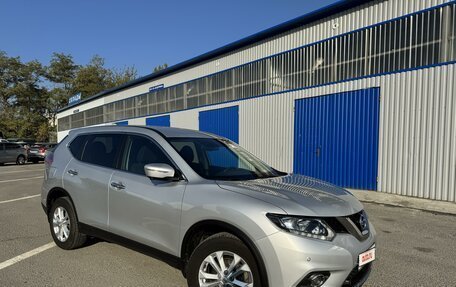 Nissan X-Trail, 2017 год, 2 400 000 рублей, 7 фотография