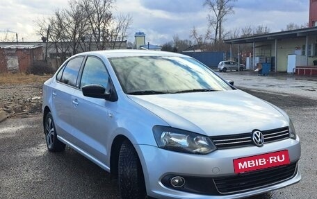 Volkswagen Polo VI (EU Market), 2014 год, 889 000 рублей, 7 фотография