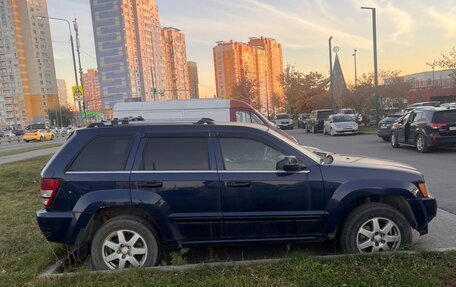 Jeep Grand Cherokee, 2007 год, 1 150 000 рублей, 4 фотография