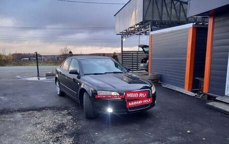 Audi A4, 2007 год, 650 000 рублей, 2 фотография