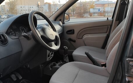 Renault Logan I, 2008 год, 450 000 рублей, 3 фотография