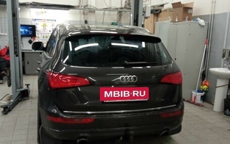 Audi Q5, 2015 год, 2 170 000 рублей, 4 фотография