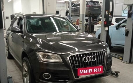 Audi Q5, 2015 год, 2 170 000 рублей, 2 фотография