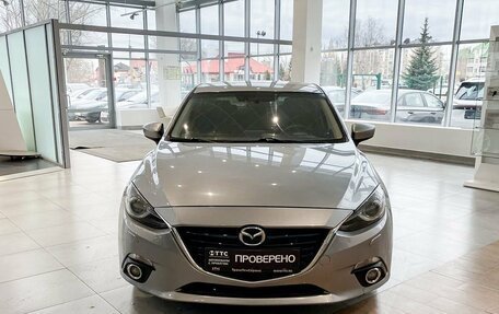 Mazda 3, 2013 год, 1 414 000 рублей, 2 фотография