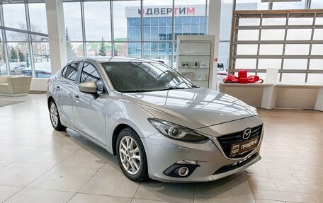 Mazda 3, 2013 год, 1 414 000 рублей, 3 фотография