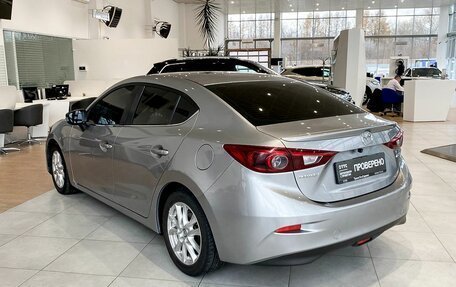 Mazda 3, 2013 год, 1 414 000 рублей, 7 фотография