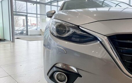 Mazda 3, 2013 год, 1 414 000 рублей, 17 фотография