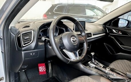 Mazda 3, 2013 год, 1 414 000 рублей, 16 фотография