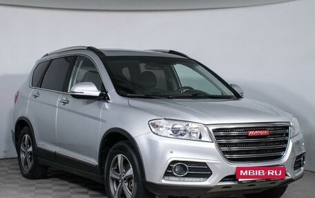 Haval H6, 2016 год, 1 470 000 рублей, 3 фотография