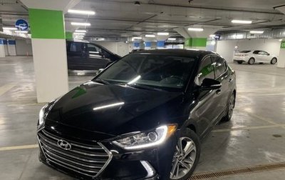 Hyundai Elantra VI рестайлинг, 2016 год, 1 600 000 рублей, 1 фотография