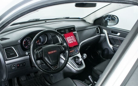 Haval H6, 2016 год, 1 470 000 рублей, 12 фотография