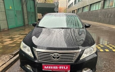 Toyota Camry, 2012 год, 1 700 000 рублей, 1 фотография