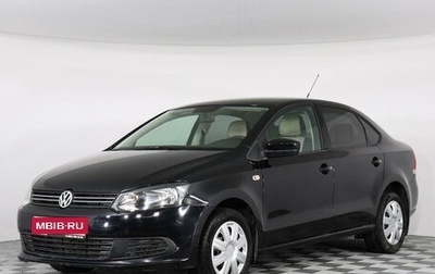 Volkswagen Polo VI (EU Market), 2011 год, 870 000 рублей, 1 фотография