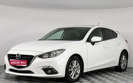 Mazda 3, 2014 год, 1 450 000 рублей, 1 фотография