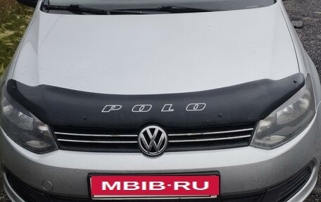 Volkswagen Polo VI (EU Market), 2014 год, 750 000 рублей, 16 фотография