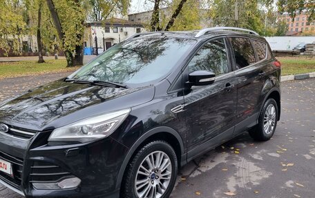 Ford Kuga III, 2013 год, 1 400 000 рублей, 2 фотография