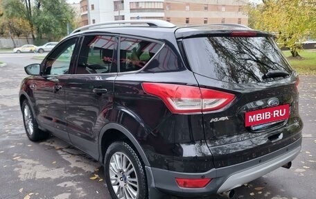 Ford Kuga III, 2013 год, 1 400 000 рублей, 6 фотография