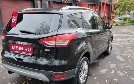 Ford Kuga III, 2013 год, 1 400 000 рублей, 8 фотография