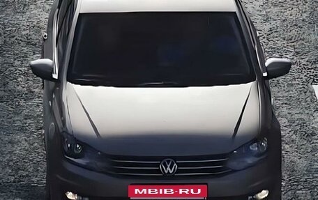 Volkswagen Polo VI (EU Market), 2016 год, 1 299 999 рублей, 4 фотография