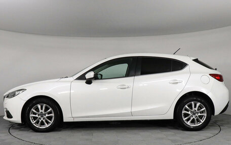 Mazda 3, 2014 год, 1 450 000 рублей, 8 фотография