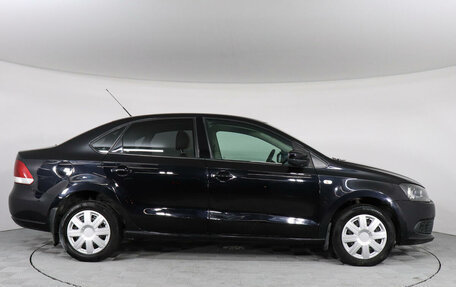 Volkswagen Polo VI (EU Market), 2011 год, 870 000 рублей, 4 фотография