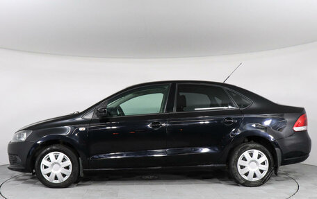 Volkswagen Polo VI (EU Market), 2011 год, 870 000 рублей, 8 фотография